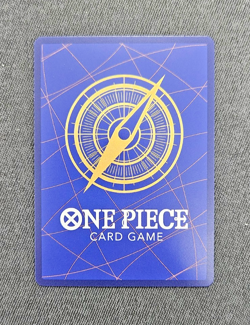 Benn.Beckman SP OP13 OP09-009 Carrying On His Will English One Piece TCG - Image 3