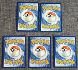 Eevee (8x), Glaceon, & Umbreon - Pokemon Cards mini-set - Image 2