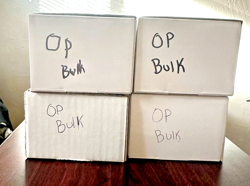 One Piece TCG English Bulk C/UC/R/L Rarities Included! Approximately 3500 Cards! - Image 2