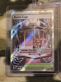 Lot Of 5 Pokemon Cards Full Art AR Tera Ex Holo Energy - Image 2