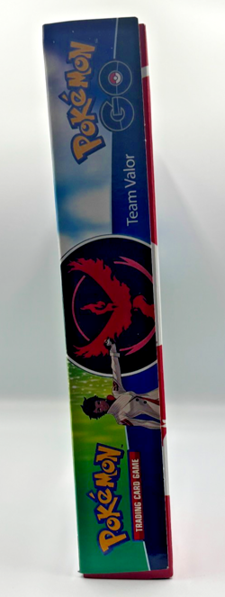 Pokemon Cards - Pokemon GO Special Collection - Team Valor - Promo Cards + Packs - Image 2