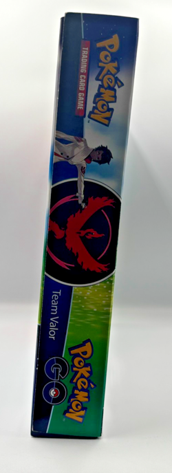 Pokemon Cards - Pokemon GO Special Collection - Team Valor - Promo Cards + Packs - Image 4