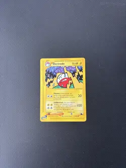 Pokemon Card Skyridge Electrode 36/144 E Series Pokemon TCG - Image 3