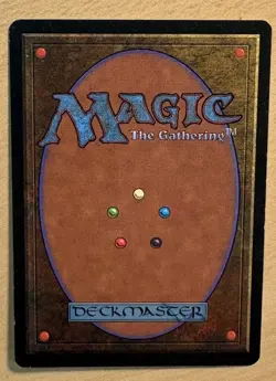 MTG Frozen Shade Card, Revised Edition - Image 2