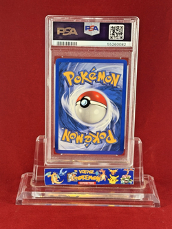 2000 Pokemon Neo Genesis PIKACHU Card #70 PSA 9 - Image 2