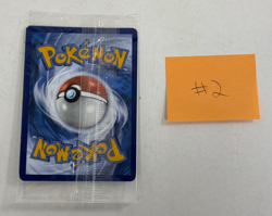 PIKACHU 027 PALDEA EVOLVED SVP POKEMON TCG HOLO PROMO CARD SEALED # 2 - Image 2