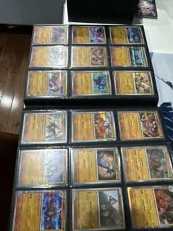 Pokemon TCG Huge Bulk Lot 1500+ Holo Cards Including Reverses And Commons - Image 1