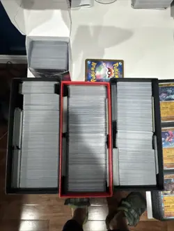 Pokemon TCG Huge Bulk Lot 1500+ Holo Cards Including Reverses And Commons - Image 2