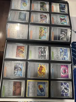Pokemon TCG Huge Bulk Lot 1500+ Holo Cards Including Reverses And Commons - Image 3