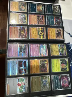 Pokemon TCG Huge Bulk Lot 1500+ Holo Cards Including Reverses And Commons - Image 5