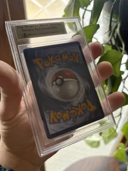 Pokemon TCG Destined Rivals Ethan's Adventure Full Art Trainer Card 236/182 SIR - Image 2