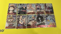 Premium Card Collection 25th Edition English One Piece - Image 1