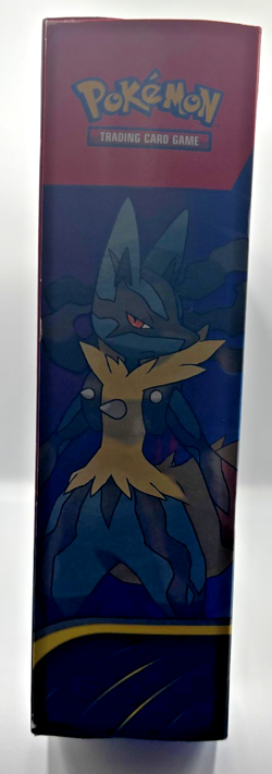 Pokemon Cards - Mega Lucario EX Figure Collection Box - SEALED - Mega Evolution - Image 4
