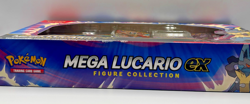 Pokemon Cards - Mega Lucario EX Figure Collection Box - SEALED - Mega Evolution - Image 5