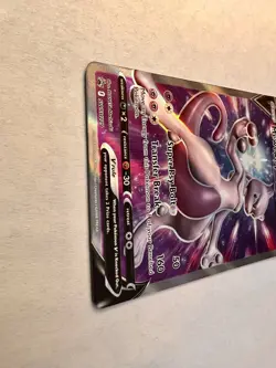 Mewtwo V - SWSH229 SWSH: Sword & Shield Promo Cards NM Pokemon Card TCG - Image 3