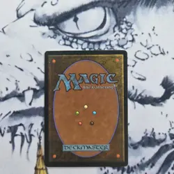 MTG - Strip Mine - 4th Edition - NM - Image 2