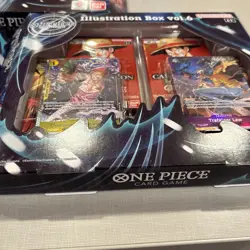 One Piece Card Game Illustration Box Vol. 6 IB-05 (Sealed) Lot of 3 - Image 3
