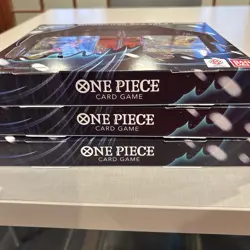 One Piece Card Game Illustration Box Vol. 6 IB-05 (Sealed) Lot of 3 - Image 4