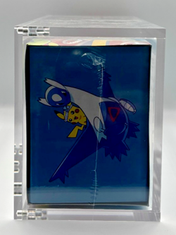 Pokemon Cards - Special Box Pokemon Center Fukuoka - Pikachu - SEALED - Image 2
