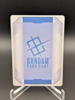 Gundam Card Game Gundam Barbatos Lupus GD03-050 LR+ Steel Requiem - Image 3