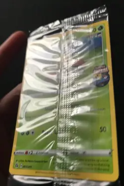 Grookey On The Ball 003/005 Futsal Pokemon Card PROMO UK Exclusive NEW SEALED - Image 5