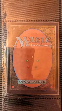 Scalding Tarn (Borderless) Special Guests dragon scale foil - Image 2