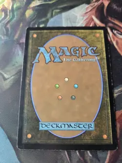 Magic the Gathering Primeval Titan Iconic Masters - Image 3