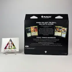 Magic The Gathering Final Fantasy X Counter Blitz - Commander Deck Tidus - Image 3