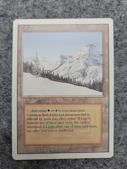 Taiga Mtg Revised - Gem Mint - Image 1
