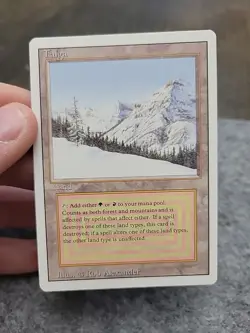 Taiga Mtg Revised - Gem Mint - Image 2