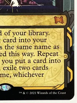 Tainted Pact NM Strixhaven Mystical Archives 033/063 MTG Regular - Image 4