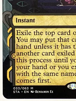 Tainted Pact NM Strixhaven Mystical Archives 033/063 MTG Regular - Image 5