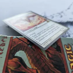 MTG - Angelic Arbiter - Core Set 2011 M11 - NM - Image 4