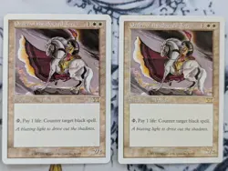 MTG - Order of the Sacred Torch - Sixth Edition - NM [x2] - Image 1