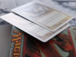 MTG - Order of the Sacred Torch - Sixth Edition - NM [x2] - Image 4