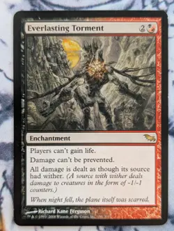 MTG - Everlasting Torment - Shadowmoor - NM - Image 1