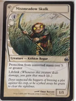 Mistmeadow Skulk - Future Sight - Magic the Gathering MTG Nice! - Image 1