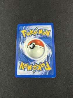 Pokemon TCG Misty's Poliwhirl 53/132 1st Edition Gym Heroes WotC 2000 Uncommon - Image 2