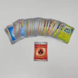 Scarlet & Violet 151 Pokemon Cards Bulk Lot x75 Commons No Duplicates TCG Bundle - Image 1