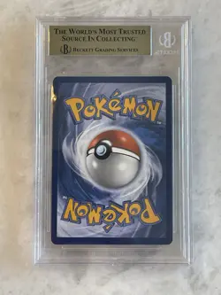 Exeggutor 135/132 Me01: Mega Evolution Holo BGS 9.5 Graded Pokemon - Image 2