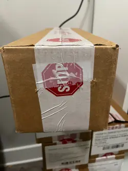 Evolving Skies Booster Box Case SEALED FIRST PRINT Pokemon TCG Sword And Shield - Image 2