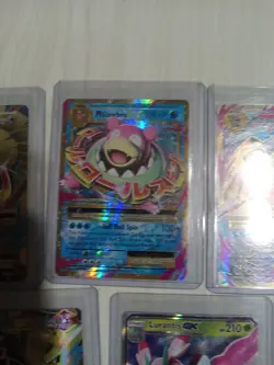 Pokemon Card Lot 5 EX 2016 2017 - Image 3