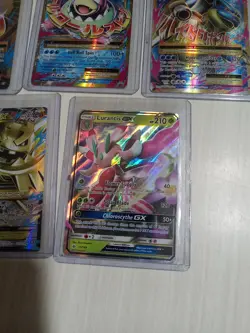 Pokemon Card Lot 5 EX 2016 2017 - Image 5