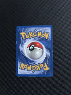 Pokemon Card Gym Heroes The Rocket's Training Gym 104/132 WOTC - Image 4