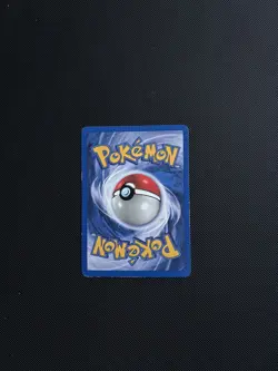 Pokemon Card Gym Heroes The Rocket's Training Gym 104/132 WOTC - Image 5