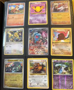 100+ Pokemon Cards Bundle/Binder Collection - Modern + Vintage - Ultra Rare - Image 4