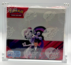 Pokemon Cards - Destined Rivals Booster Box - SEALED - Plus Case - Mewtwo Ho-Oh - Image 1