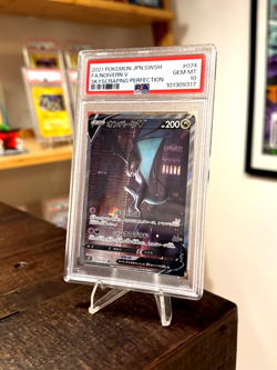Noivern V 074/067 Skyscraping Perfection SR Japanese Pokemon TCG PSA 10 - Image 1