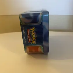 🔥2023 Pokemon TCG Paldea Legends Miraidon EX Tin w/5 Booster Packs/1 Foil Promo - Image 3