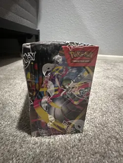 Pokemon TCG Mega Evolution ENHANCED Booster Box NEW AND SEALED - Image 4
